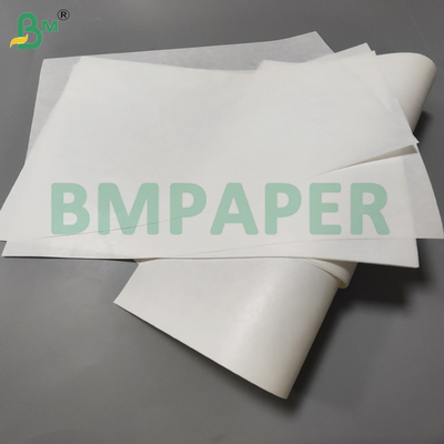 40 gm 50 gm papier d'emballage à l'épreuve de l'eau pour fruits blancs 50 x 70 cm écologique