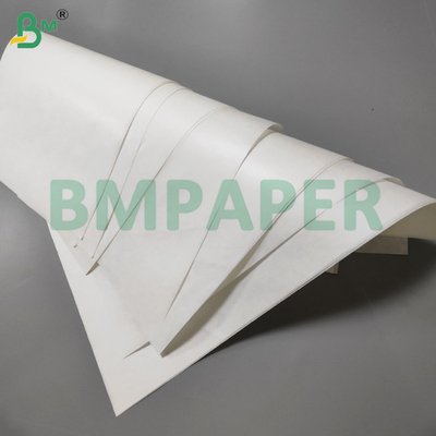 40 gm 50 gm papier d'emballage à l'épreuve de l'eau pour fruits blancs 50 x 70 cm écologique