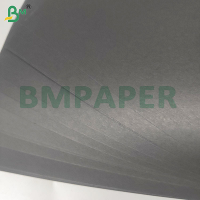 Carton noir double face 0,8 mm pour la fabrication de boîtes d'emballage