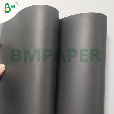 Carton noir double face 0,8 mm pour la fabrication de boîtes d'emballage