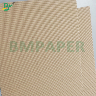B Flute 150+150gm feuilles de papier ondulé en couleurs multiples