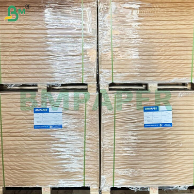 B Flute 150+150gm feuilles de papier ondulé en couleurs multiples