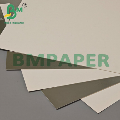 16 pts de carton métallisé durable biodégradable pour boîtes à cigarettes 31 x 43"