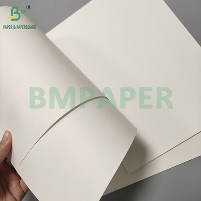 190 /240gsm18PE Carton de papier couché mat blanc alimentaire pour emballage eau/café