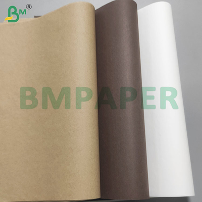 40Gsm Kit 7 Rouleaux de Papier Sulfurisé Non Toxique Résistant à la Chaleur