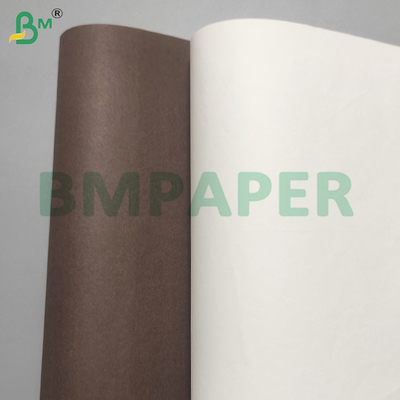 40Gsm Kit 7 Rouleaux de Papier Sulfurisé Non Toxique Résistant à la Chaleur