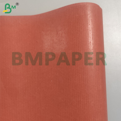 50 gm feuilles de papier kraft à haute résistance dépouillées pour emballage