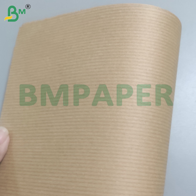 50 gm feuilles de papier kraft à haute résistance dépouillées pour emballage