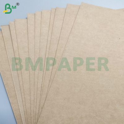 195 gm+15 gm PE enduit de feuilles de papier de cuvette pour conteneurs alimentaires