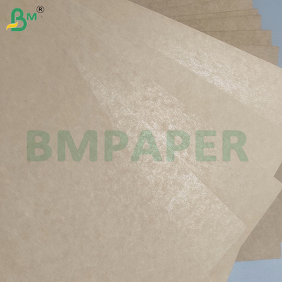 195 gm+15 gm PE enduit de feuilles de papier de cuvette pour conteneurs alimentaires