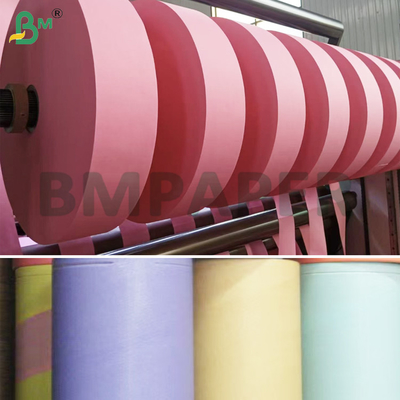 Rouleaux de papier parchemin végétal 60gsm pour tube de fibre chimique
