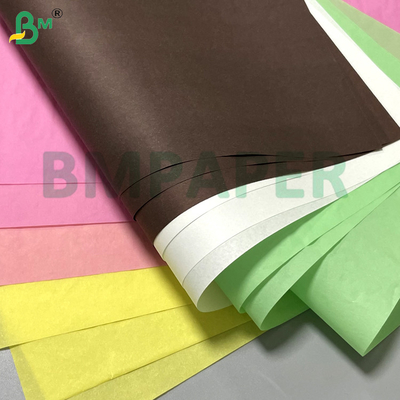40g 45g de couleur de qualité alimentaire papier d'emballage de gâteau non collant pour la fabrication de gâteaux à muffins