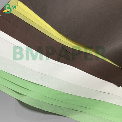 40g 45g de couleur de qualité alimentaire papier d'emballage de gâteau non collant pour la fabrication de gâteaux à muffins
