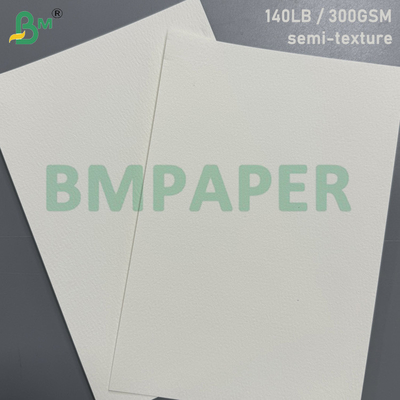 140lb 300gsm Water Color paper A4 210x297mm Hot Press Cold Press Rough Artist Paper