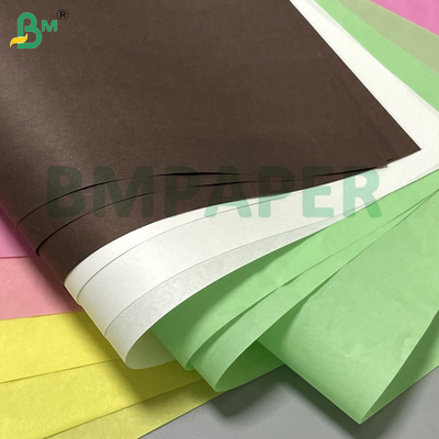 40g 45g Sécurité alimentaire café non toxique papier d'emballage pour gâteaux papier pour biscuits emballage chocolat
