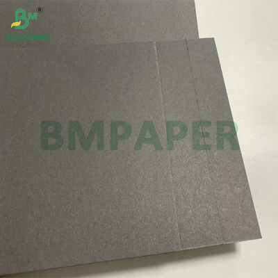 Résistant à l'humidité 1,1 mm 1,2 mm Carton noir Boîte en carton recyclable Matériau