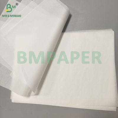 28 grammes de papier kraft blanc pour la fabrication de papier espaceur de verre pour la protection et l'anti-frottement