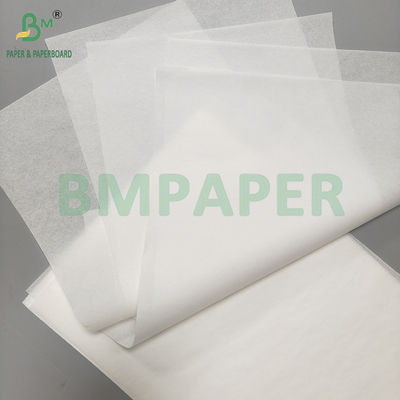 28 grammes de papier kraft blanc pour la fabrication de papier espaceur de verre pour la protection et l'anti-frottement