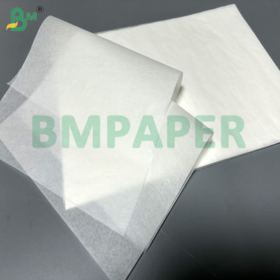 Résistance à la traction papier de protection pour bouteille de vin en verre blanc de 28 grammes, 11 x 14 pouces