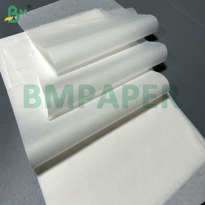 Résistance à la traction papier de protection pour bouteille de vin en verre blanc de 28 grammes, 11 x 14 pouces