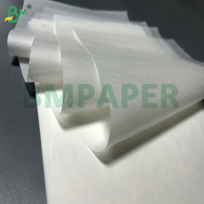 Résistance à la traction papier de protection pour bouteille de vin en verre blanc de 28 grammes, 11 x 14 pouces