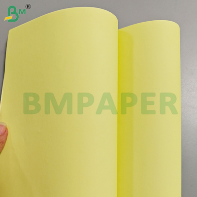75 gm CF CB CFB Rôles de papier de copie sans carbone pour plusieurs formes