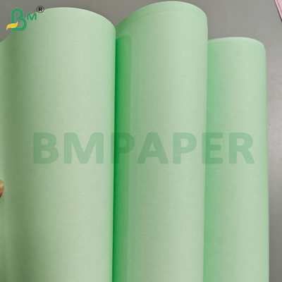 75 gm CF CB CFB Rôles de papier de copie sans carbone pour plusieurs formes
