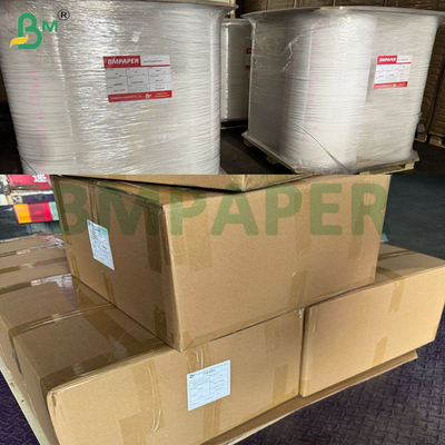 60 g de papier à paille de qualité alimentaire 15 mm x 3100 mm Pour les pailles de boissons Modèles différents