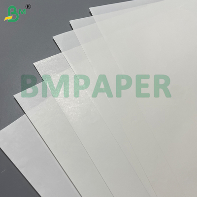 65g de papier blanc à haute résistance à l'humidité à résistance à l'humidité