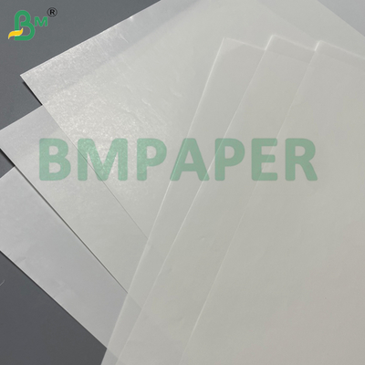 65g de papier blanc à haute résistance à l'humidité à résistance à l'humidité