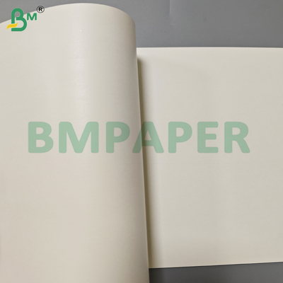 Feuilles de papier cartonné couchées PE simple face pour gobelets en papier jetables