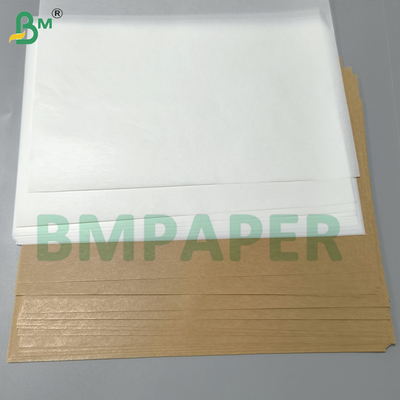 Papier à base d'huile de silicone pour cuisson 40 gm à double face résistant à la température