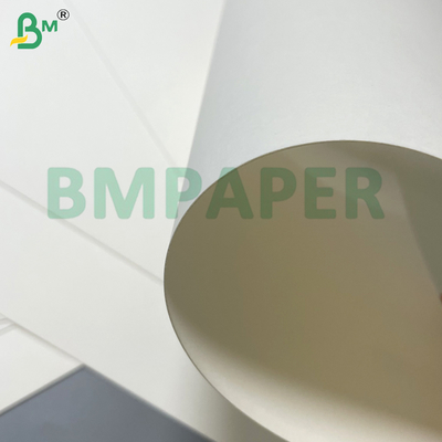240 g de tasse de café bol en papier blanc extensible de qualité alimentaire du papier de qualité pour la crème glacée tasse