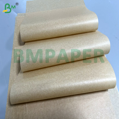 30 grammes 35 grammes papier de revêtement en cire marron pour cuisson des aliments 11 x 14 pouces