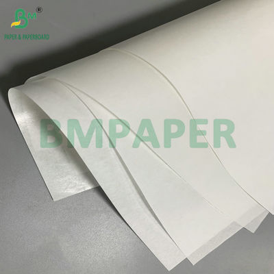Papier sulfurisé blanc alimentaire 40 g/m² 50 g/m² pour four, siliconé
