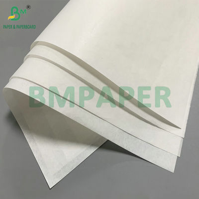 Papier sulfurisé blanc alimentaire 40 g/m² 50 g/m² pour four, siliconé