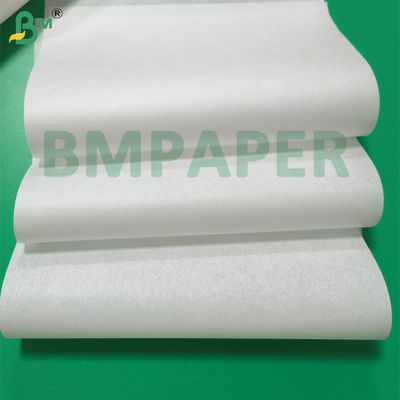 Papier résistant à la graisse de qualité supérieure, facile à glisser, anti-huile, papier alimentaire