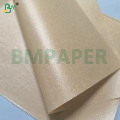 45gm Food Pack Slip Facile à cuire en papier à l'épreuve de la graisse Pour les muffins