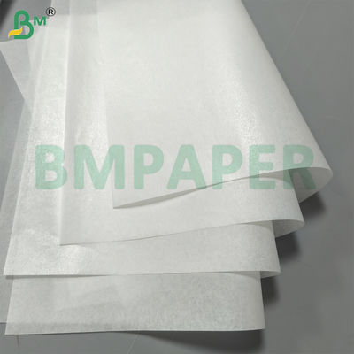 45gm Food Pack Slip Facile à cuire en papier à l'épreuve de la graisse Pour les muffins