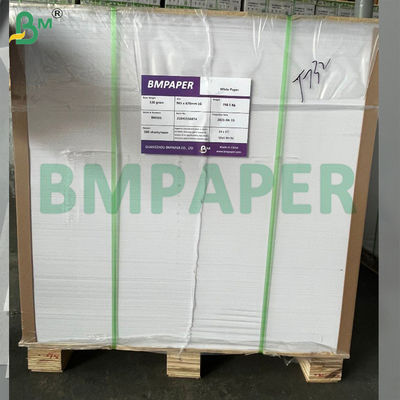 45gm Food Pack Slip Facile à cuire en papier à l'épreuve de la graisse Pour les muffins
