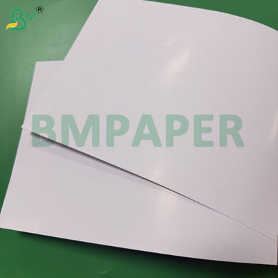 300 gm 110 lb de papier revêtu numérique haut de gamme