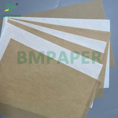 Kit 7 Sandwich Burger Greaseproof 35g Pelleaglio papier blanc délicieux papier enveloppé