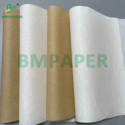 Kit 7 Sandwich Burger Greaseproof 35g Pelleaglio papier blanc délicieux papier enveloppé
