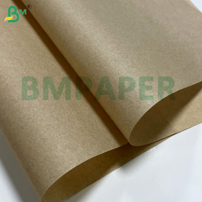 Papier résistant à la graisse et à l'eau, de qualité alimentaire, 45g, pour l'emballage de hamburgers