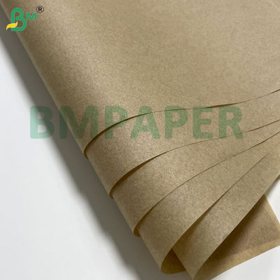 Papier résistant à la graisse et à l'eau, de qualité alimentaire, 45g, pour l'emballage de hamburgers