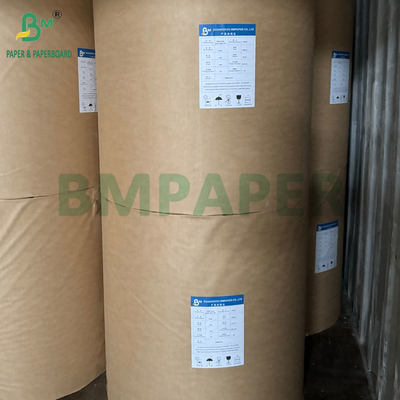Rouleau Jumbo de Papier Intercalaire pour Verre Photovoltaïque 36gr 40gr Antirouille
