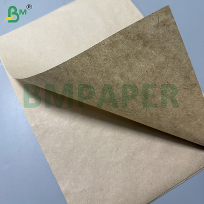 Papier Kraft Liner 36gr pour verre photovoltaïque Papier sans soufre et anti-moisissure