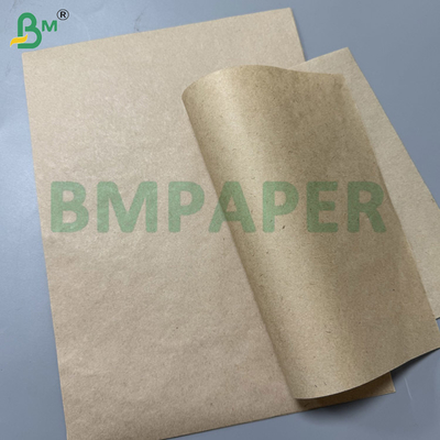 Papier Kraft Liner 36gr pour verre photovoltaïque Papier sans soufre et anti-moisissure