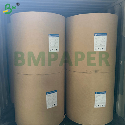 Papier Kraft Liner 36gr pour verre photovoltaïque Papier sans soufre et anti-moisissure