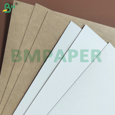 195+15 GSM Papier cartonné pour gobelets, couché PE une face